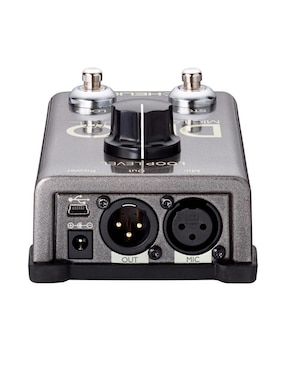Pedal para Micrófono T.C. Electronic Ditto Mic Looper