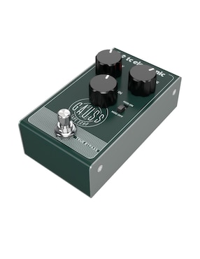 Pedal Para Guitarra T.C. Electronic Gauss Tape Echo