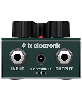 Pedal para Guitarra T.C. Electronic Gauss Tape Echo