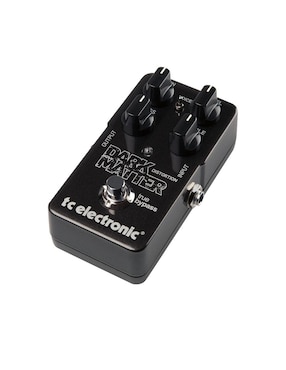 Pedal para Guitarra T.C. Electronic Dark Matter Dist