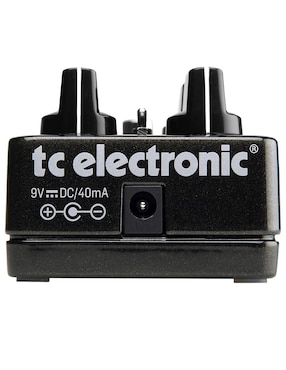 Pedal para Guitarra T.C. Electronic Dark Matter Dist