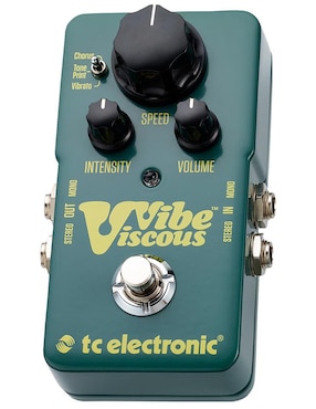 Pedal Para Guitarra T.C. Electronic Viscous Vibe