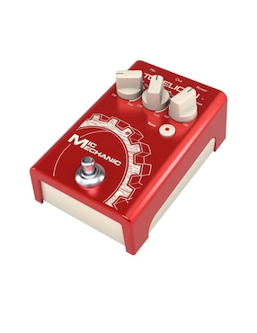 Pedal para Micrófono T.C. Electronic Mic Mechanic 2