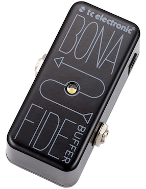 Pedal para Guitarra T.C. Electronic Bonafide Buffer