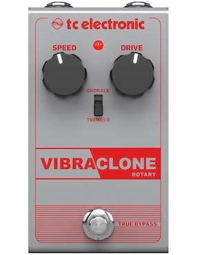 Pedal para Guitarra T.C. Electronic Vibraclone Rotary