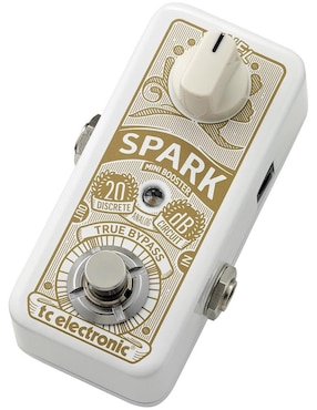 Pedal Para Guitarra T.C. Electronic Spark Mini Booster