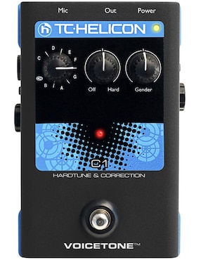 Procesador T.C. Electronic Voice Tone C1