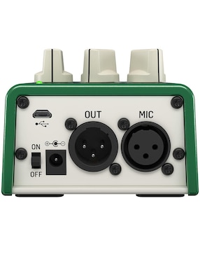 Amplificador TC Electronic Duplicator de 12 V