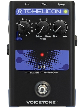 Procesador T.C. Electronic Voice Tone H1