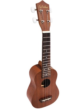 Ukelele Soprano Caoba Canyella La Sevillana