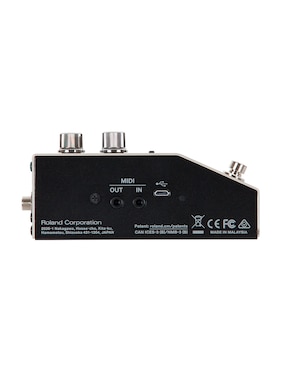 Pedalera BOSS DD-200