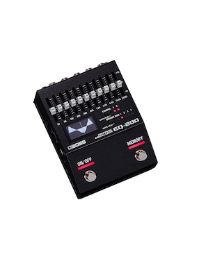 Pedalera BOSS EQ-200