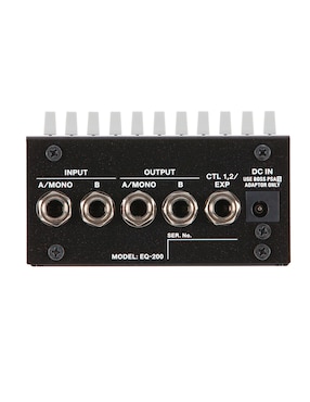Pedalera BOSS EQ-200