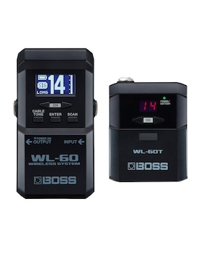 Cable para Guitarra Boss WL-60