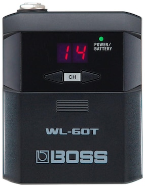 Cable para Guitarra Boss WL-60