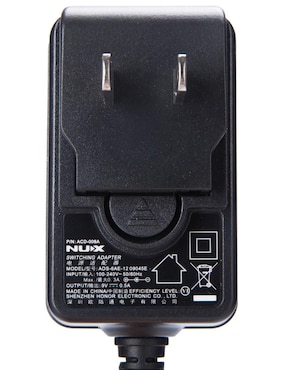 Adaptador NUX ACD-006A 9V