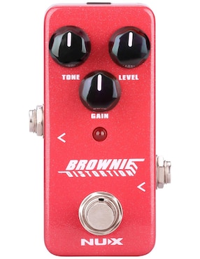 Pedal NUX NDS-2 Brownie Distortion