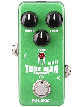 Pedal NUX NOD-2 Tubeman Mkii Overdrive