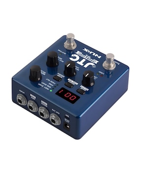 Pedal NUX NDL-5 JTC Drum & Loop Pro
