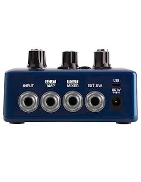 Pedal NUX NDL-5 JTC Drum & Loop Pro