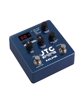 Pedal NUX NDL-5 JTC Drum & Loop Pro