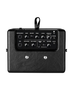 Amplificador para guitarra Nux Mighty 8BT de 12 V