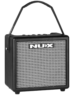 Amplificador para guitarra Nux Mighty 8BT de 12 V