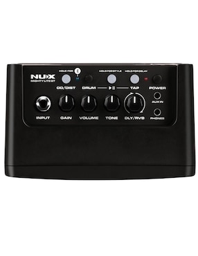 Amplificador para guitarra Nux NGA-3 Mighty Lite BT de 5 V