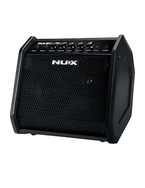 Amplificador Para Guitarra NUX PA50 De 120 - 220 V