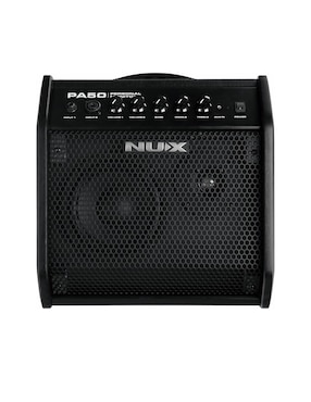 Amplificador para guitarra Nux PA50 de 120 V - 220 V