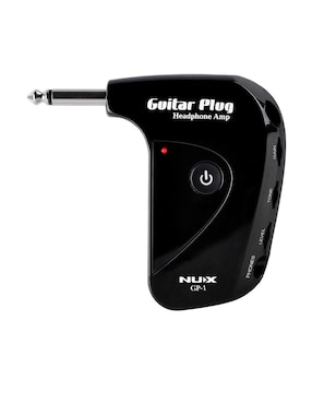 Amplificador Nux GP1 de 127 V