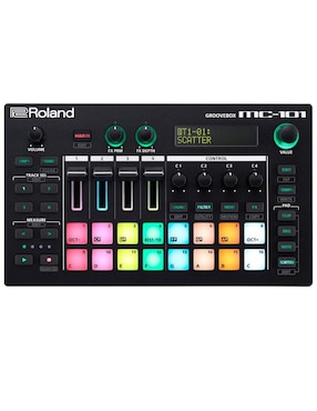 Sintetizador Roland MC-101