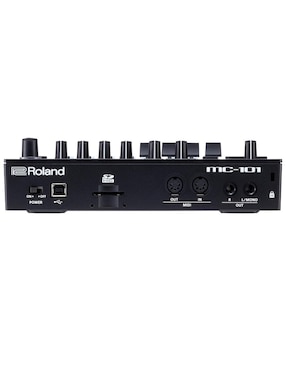 Sintetizador Roland MC-101