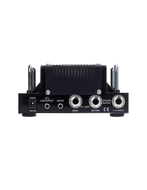 Amplificador Hotone NLA-2 Purple Wind de 110 V