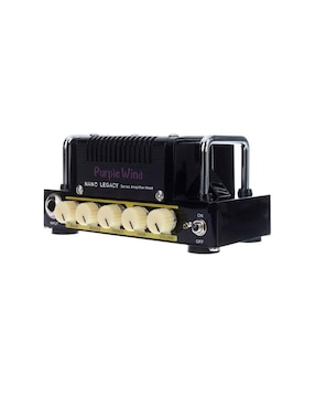 Amplificador Hotone NLA-2 Purple Wind de 110 V