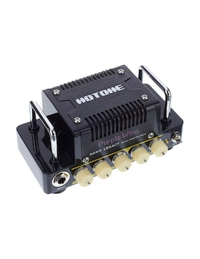 Amplificador Hotone NLA-2 Purple Wind de 110 V