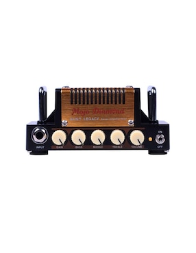 Amplificador Hotone NLA-5 Mojo Diamond de 110 V