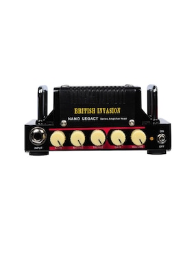Amplificador Hotone NLA-1 British Inv de 110 V