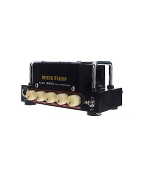 Amplificador Hotone NLA-1 British Inv de 110 V
