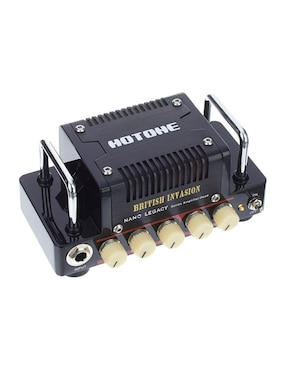 Amplificador Hotone NLA-1 British Inv de 110 V