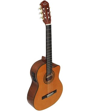 Guitarra acústica dreadnought Oscar Schmidt oc11ce