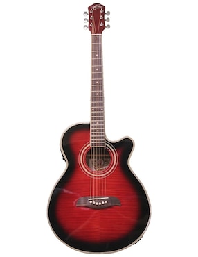 Guitarra acústica dreadnought Oscar Schmidt og10cef