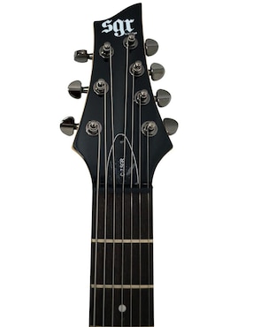 Guitarra eléctrica Sgr By Schecter c7