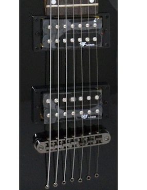 Guitarra eléctrica Sgr By Schecter c7