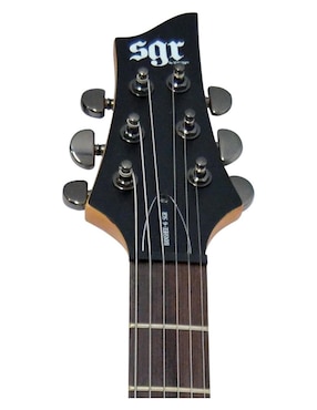 Guitarra eléctrica  Sgr By Schecter banshee-6