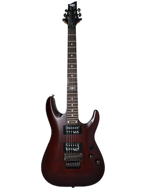 Guitarra eléctrica Sgr By Schecter c1 fr