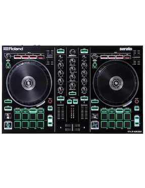 Mezcladora Roland DJ-202