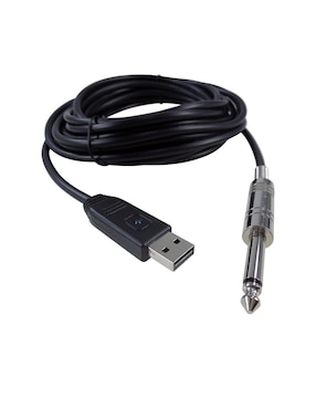 Cable Plug 1/4 pulgada Behringer a USB A de 5 m