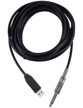 Cable Plug 1/4 pulgada Behringer a USB A de 5 m