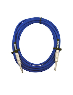 Imagen de producto Cable Plug 1/4 pulgada Dimarzio de 3 m